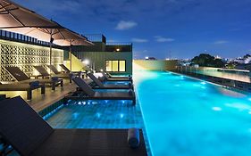 Chillax Heritage Hotel Khaosan